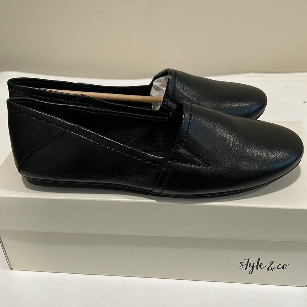 Style & Co  flat slip ons - Picture 5 of 6